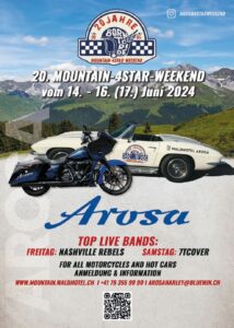 thumbnail of 2024 Arosa Mountain-4Star-Weekend